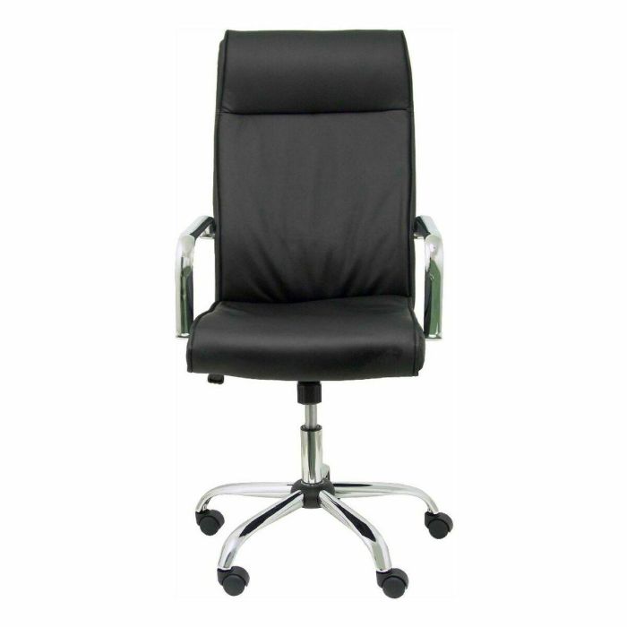 Sillón de Oficina Carcelén Piqueras y Crespo 38478 Negro 6 Sillón de Oficina Carcelén Piqueras y Crespo 38478 Negro 6