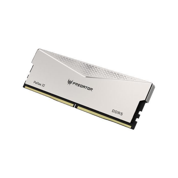 Predator Memoria RAM DDR5 32GB 2x16GB 6000MHz PALLASII 2 Predator Memoria RAM DDR5 32GB 2x16GB 6000MHz PALLASII 2