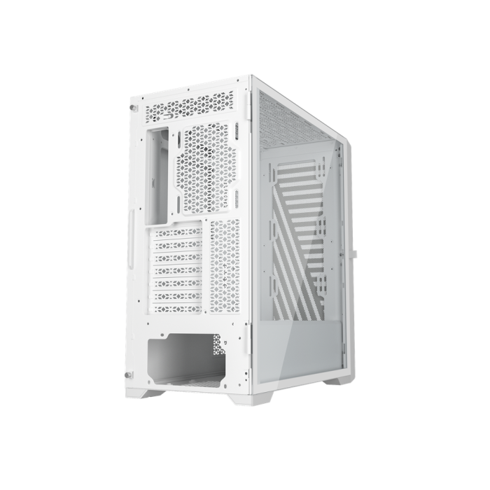 Phoenix Caja PC Gaming Artisan Noble con frontal de madera y lateral de cristal templado 6