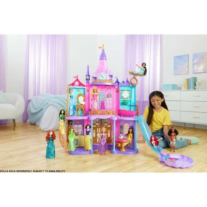 Disney Princess Castillo Aventuras Reales Hlw29 Disney Princ 1 Disney Princess Castillo Aventuras Reales Hlw29 Disney Princ 1