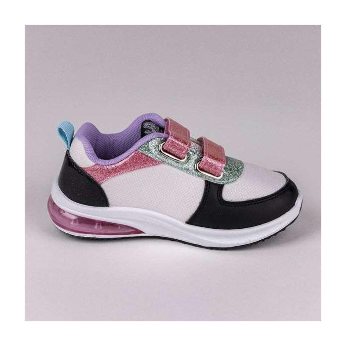 Deportiva suela pvc con luces lol talla t027 1