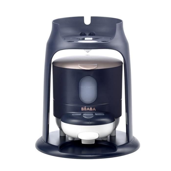 BEABA Bib'expresso nuevo azul medianoche 1 BEABA Bib'expresso nuevo azul medianoche 1