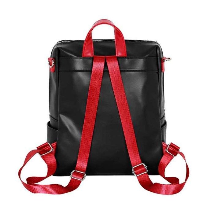 Karactermania Mochila Minnie Mouse Face 28 x 11 x 33 cm 8