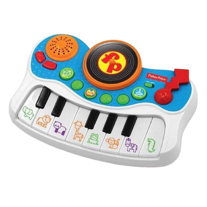 Piano de juguete Fisher-Price Kids Studio 0 Piano de juguete Fisher-Price Kids Studio 0