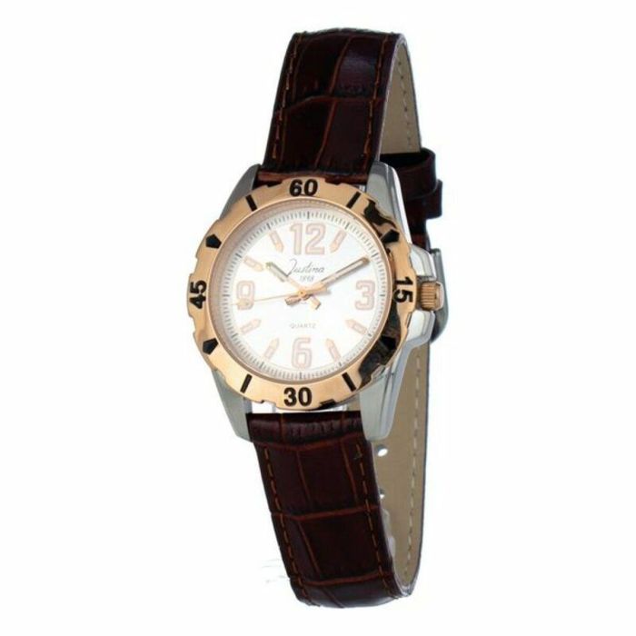 Reloj Mujer Justina 21984 (Ø 32 mm) Reloj Mujer Justina 21984 (Ø 32 mm)