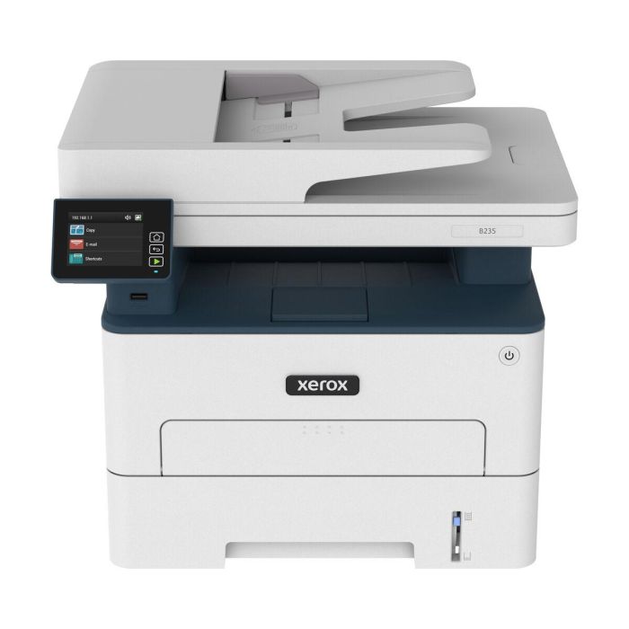 Xerox B235 Multifuncional Láser Blanco y Negro 4 en 1 A4 34 ppm LAN WiFi Duplex ADF Copia Escaneo Fax 2