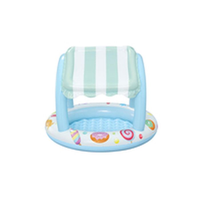 Bestway Piscina Hinchable Infantil Aro Tienda de Helados 104x84 cm +2 Años Jardin 52638 Bestway Piscina Hinchable Infantil Aro Tienda de Helados 104x84 cm +2 Años Jardin 52638