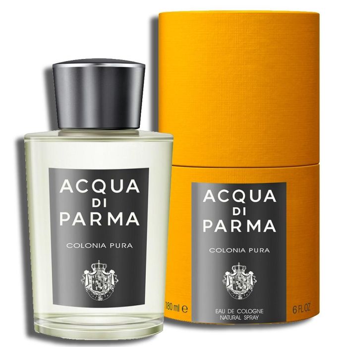 Acqua Di Parma Colonia Pura - Eau de Cologne Vaporizador Unisex 180 ml Acqua Di Parma Colonia Pura - Eau de Cologne Vaporizador Unisex 180 ml