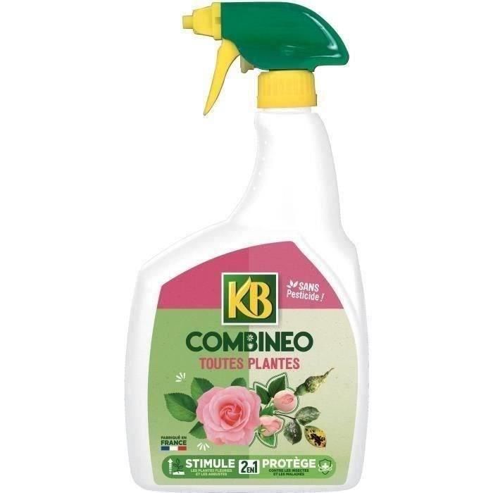 KB - Combinéo estimula y protege todas las plantas 800ml