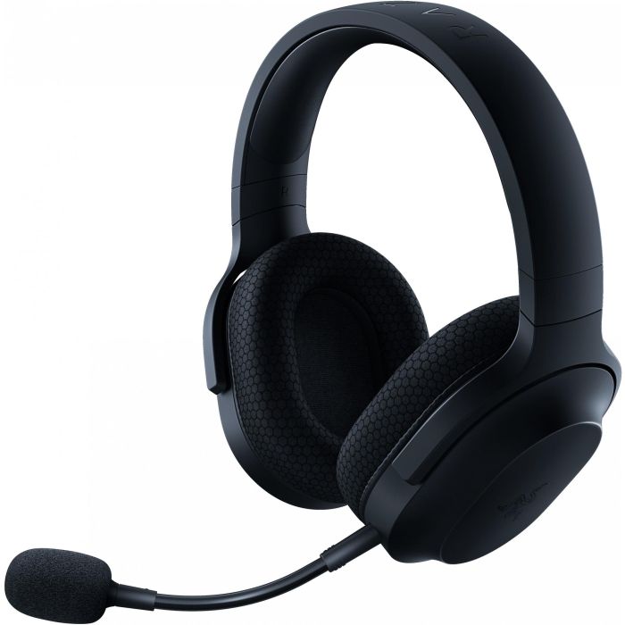 Razer Barracuda X Auriculares Inalámbricos 2.4GHz + Bluetooth 5.2 con Sonido Virtual 7.1 THX USB-C 0 Razer Barracuda X Auriculares Inalámbricos 2.4GHz + Bluetooth 5.2 con Sonido Virtual 7.1 THX USB-C 0