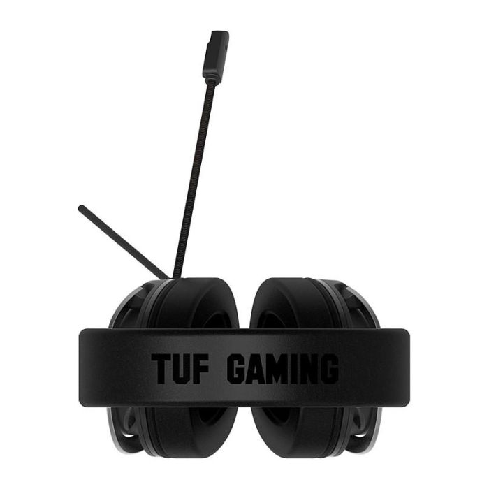 Asus 90YH028G-B1UA00 TUF Gaming H3 Auriculares Diadema para Juego Negro, Gris 3