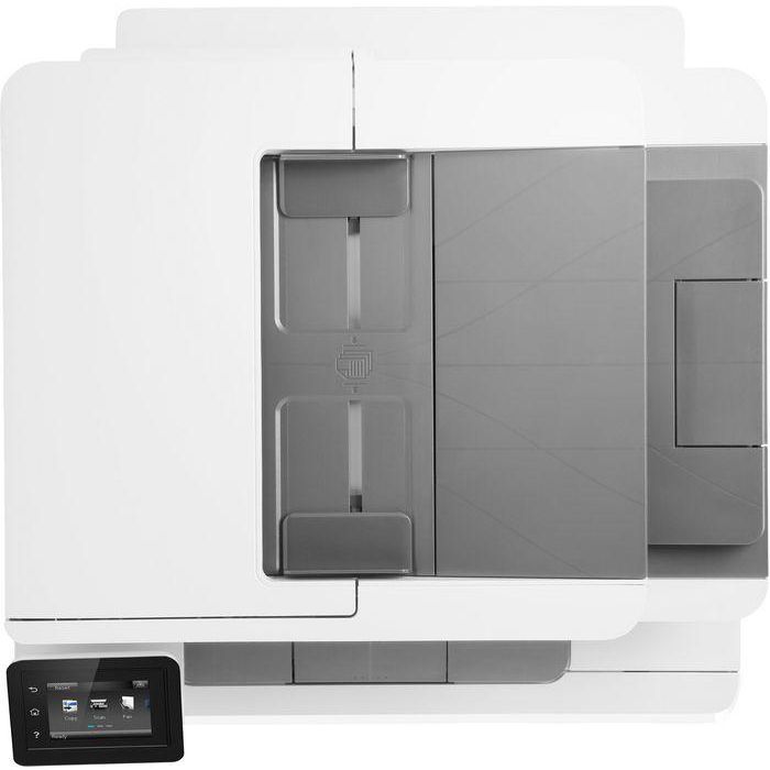 HP Color LaserJet Pro MFP M283fdw, Laser, 600 x 600dpi, 22ppm, A4, 256MB, WiFi, 2.7″ 5 HP Color LaserJet Pro MFP M283fdw, Laser, 600 x 600dpi, 22ppm, A4, 256MB, WiFi, 2.7″ 5