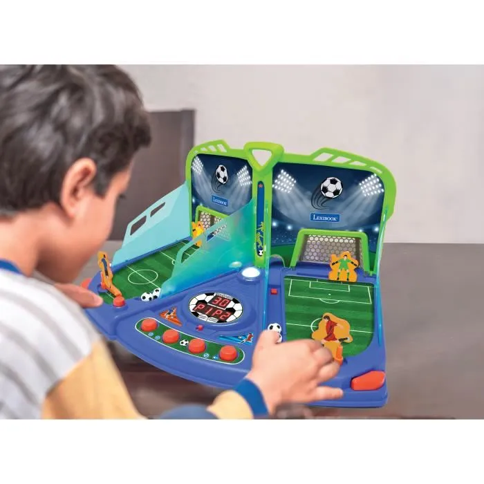 Lexibook Juego Fútbol Electrónico con Luces JG945 2