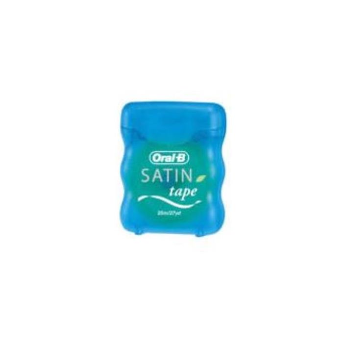 Satin Tape Seda Dental Menta 25Mtrs.