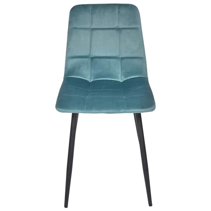 Silla Mateo Azul Canard Home Deco Factory 3