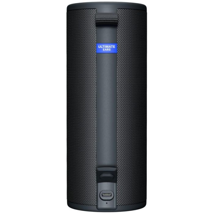 Altavoz Bluetooth Portátil Logitech 984-001969 Negro 2 Altavoz Bluetooth Portátil Logitech 984-001969 Negro 2