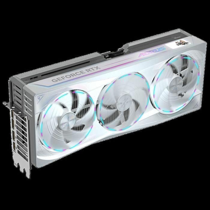 Tarjeta Gráfica Gigabyte nvidia geforce rtx 5090 GDDR6X GDDR7 4 Tarjeta Gráfica Gigabyte nvidia geforce rtx 5090 GDDR6X GDDR7 4