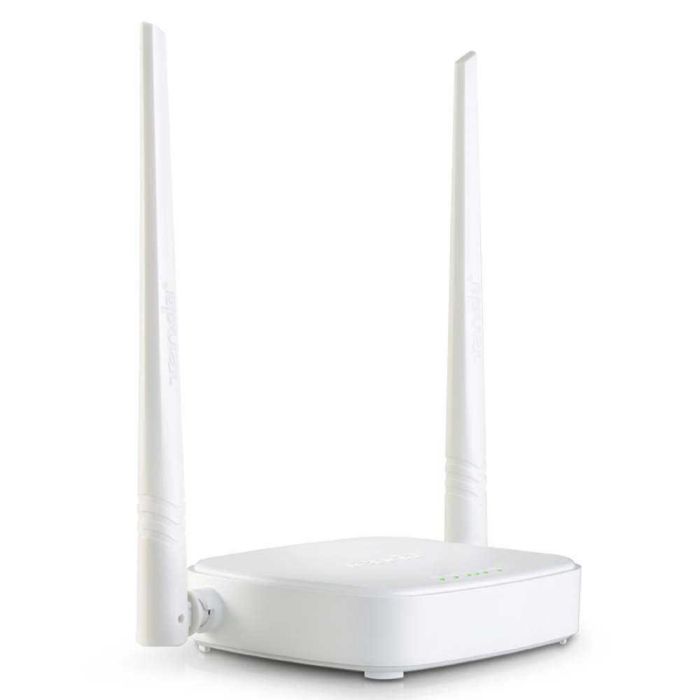 Tenda N301 Router Wi-Fi 100Mbps Banda Única 2.4 GHz 1 Tenda N301 Router Wi-Fi 100Mbps Banda Única 2.4 GHz 1