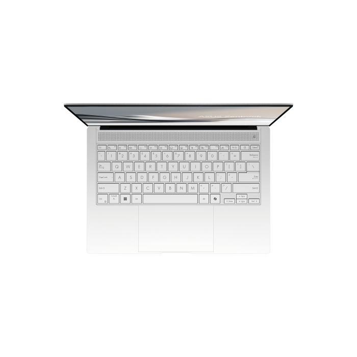 ASUS Zenbook S 14 OLED UX5406SA-PZ131W Copilot+ PC - Ordenador Portátil 14" 3K 120Hz (Intel Core Ultra 7 258V, 32GB RAM, 1TB SSD, Arc Graphics 140V, Windows 11 Home) Blanco Escandinavia - Teclado QWERTY español 4 ASUS Zenbook S 14 OLED UX5406SA-PZ131W Copilot+ PC - Ordenador Portátil 14" 3K 120Hz (Intel Core Ultra 7 258V, 32GB RAM, 1TB SSD, Arc Graphics 140V, Windows 11 Home) Blanco Escandinavia - Teclado QWERTY español 4