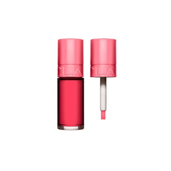 Clarins WATER LIP STAIN Labial Mate Hidratante #11-Soft Pink 7 ml 1