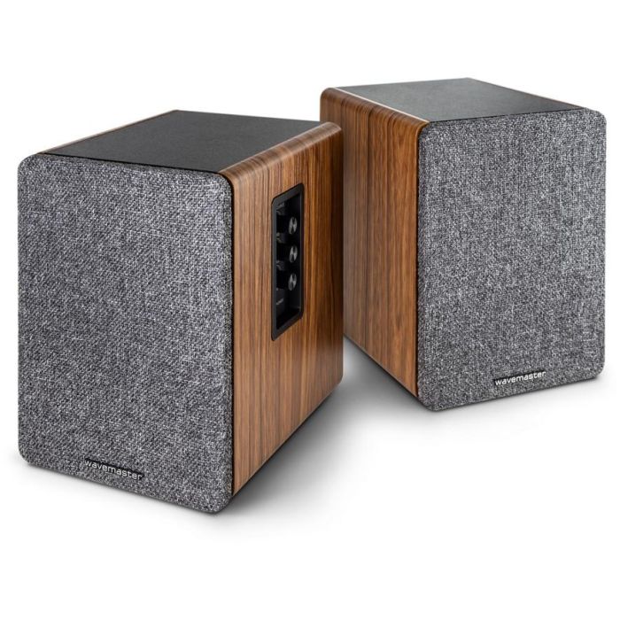 Wavemaster BASE 2.0 Bluetooth wood/gray retail 0 Wavemaster BASE 2.0 Bluetooth wood/gray retail 0