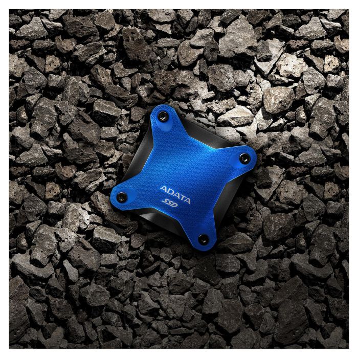 ADATA SD620 Disco SSD Externo 1TB Azul USB 3.2 Gen 2 (10 Gbit/s) 6