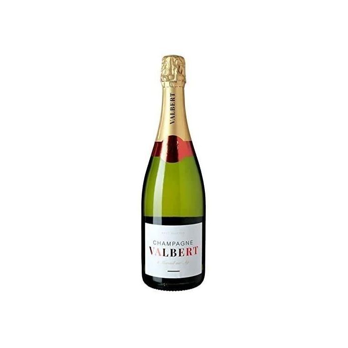 Champagne Valbert Brut - Reserva Brut x1 2