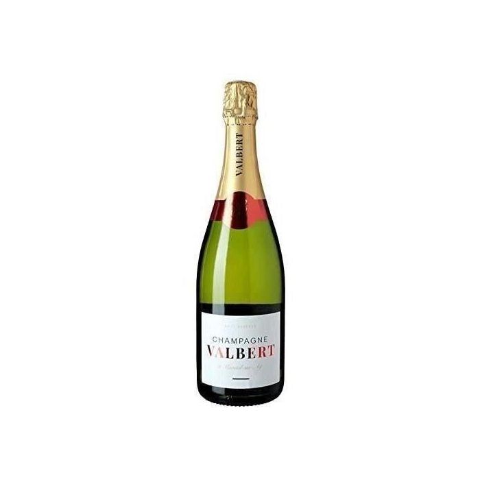 Champagne Valbert Brut - Reserva Brut x1