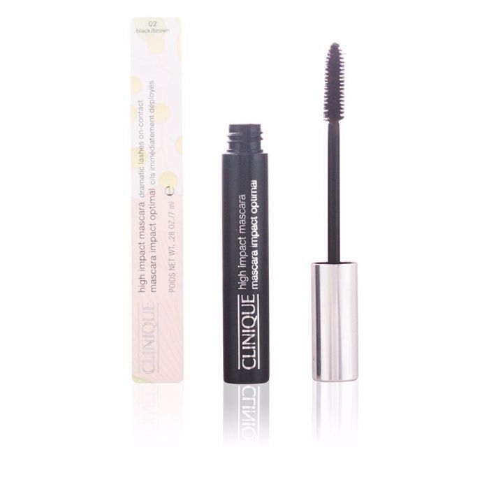Clinique Hi-Impact Mascara Tono 02 Negro - Máscara de Pestañas Clinique Hi-Impact Mascara Tono 02 Negro - Máscara de Pestañas