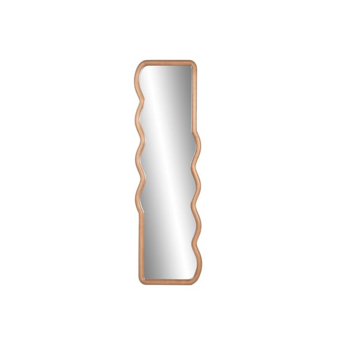 Espejo de pared Home ESPRIT Natural Moderno