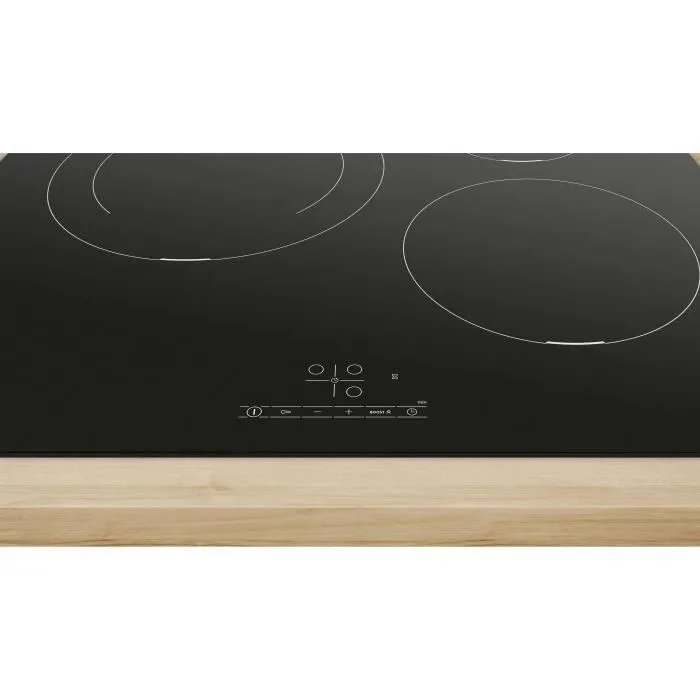 Placa de Inducción BOSCH PUJ611BB5E 60 cm 1