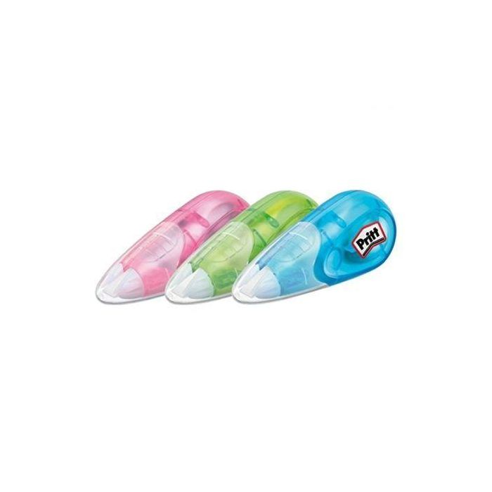 Pritt Corrector Micro Roller 5 mmx6M Expositor 15 Ud C-Surtidos Pritt Corrector Micro Roller 5 mmx6M Expositor 15 Ud C-Surtidos
