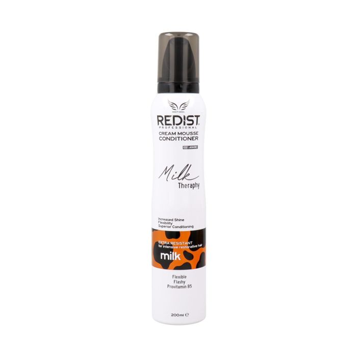 Redist Espuma Hair Milk Honey con fijación flexible 200 ml Redist Espuma Hair Milk Honey con fijación flexible 200 ml