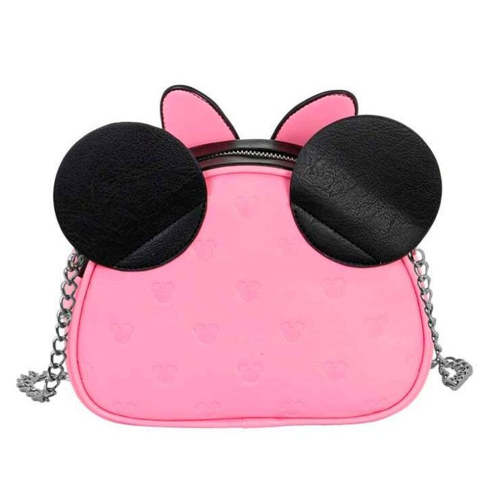 Bolso Heady M Disney Minnie Mouse Rosa 2 Bolso Heady M Disney Minnie Mouse Rosa 2