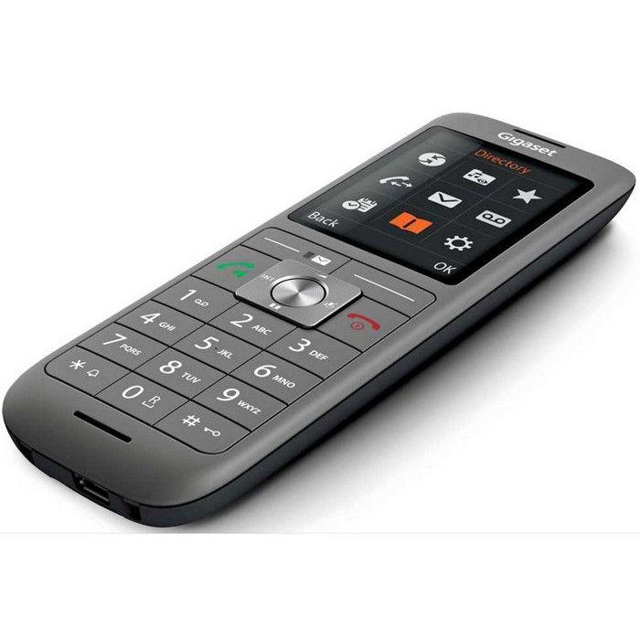 Teléfono fijo GIGASET CL 660 HX 3 Teléfono fijo GIGASET CL 660 HX 3