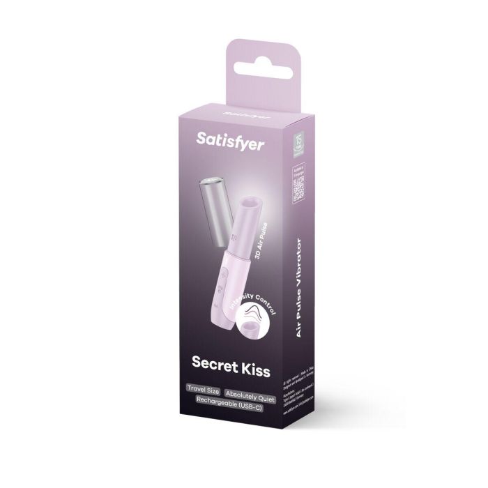Succionador de Clítoris Satisfyer 6 Succionador de Clítoris Satisfyer 6