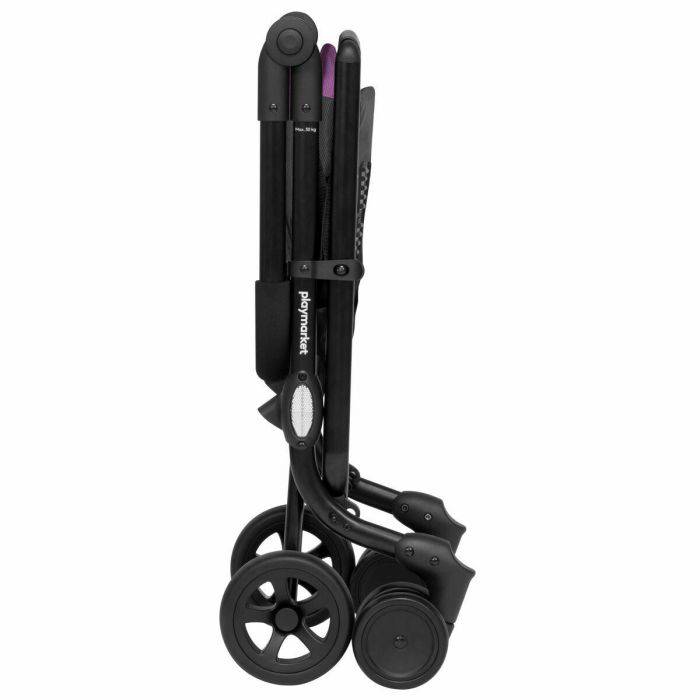 Carro de Compra Playmarket 24966 785 EASY Azul 2 Carro de Compra Playmarket 24966 785 EASY Azul 2