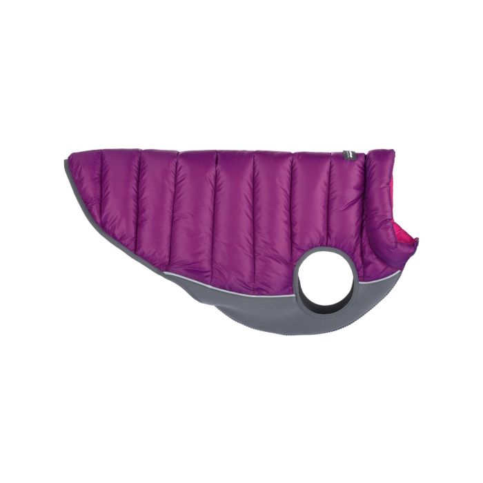 Red Dingo Abrigo Reversible Rd Puffer Jacket Morado-Rosa 50 cm, Chaleco Ligero Resistente al Viento con Neopreno en el Pecho 2 Red Dingo Abrigo Reversible Rd Puffer Jacket Morado-Rosa 50 cm, Chaleco Ligero Resistente al Viento con Neopreno en el Pecho 2