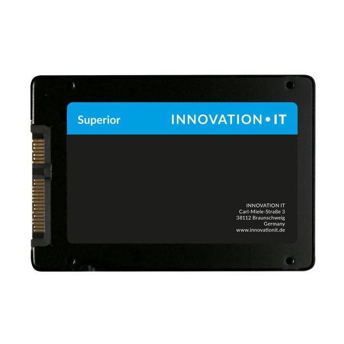 2.5" 256GB InnovationIT Superior BULK 0 2.5" 256GB InnovationIT Superior BULK 0