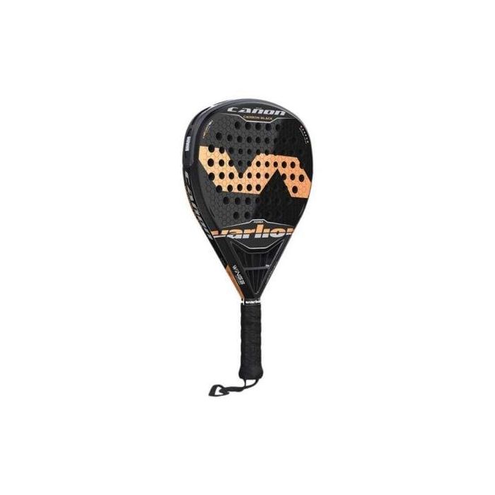 Pala de Pádel Varlion Cañon Difusor 2022/ Negra 1 Pala de Pádel Varlion Cañon Difusor 2022/ Negra 1