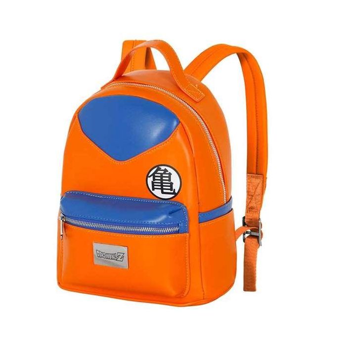 Karactermania Mochila Heady Dragon Ball Suit Naranja PVC Poliéster 24.5 x 15 x 29 cm 5 Karactermania Mochila Heady Dragon Ball Suit Naranja PVC Poliéster 24.5 x 15 x 29 cm 5