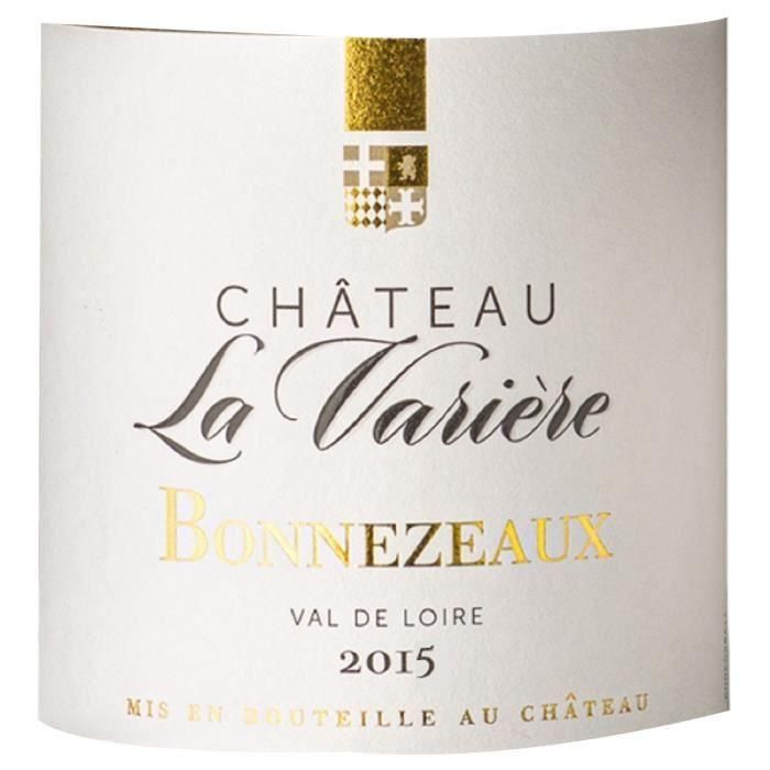 Château La Variere 2015 Bonnezeaux - Vino blanco del Valle del Loira 1