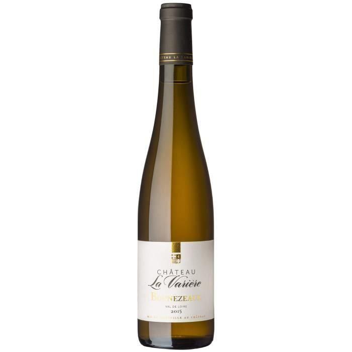 Château La Variere 2015 Bonnezeaux - Vino blanco del Valle del Loira