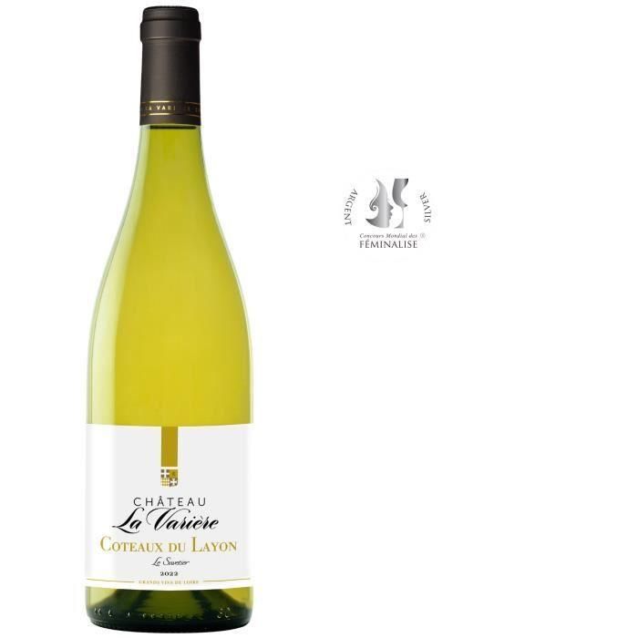 Château La Variere Le Savetier 2022 Coteaux du Layon - Vino blanco del Loira