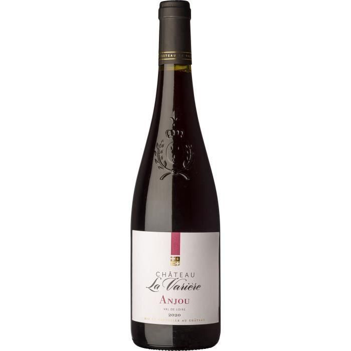 Château la Variere 2020 Anjou - Vino tinto del valle del Loira