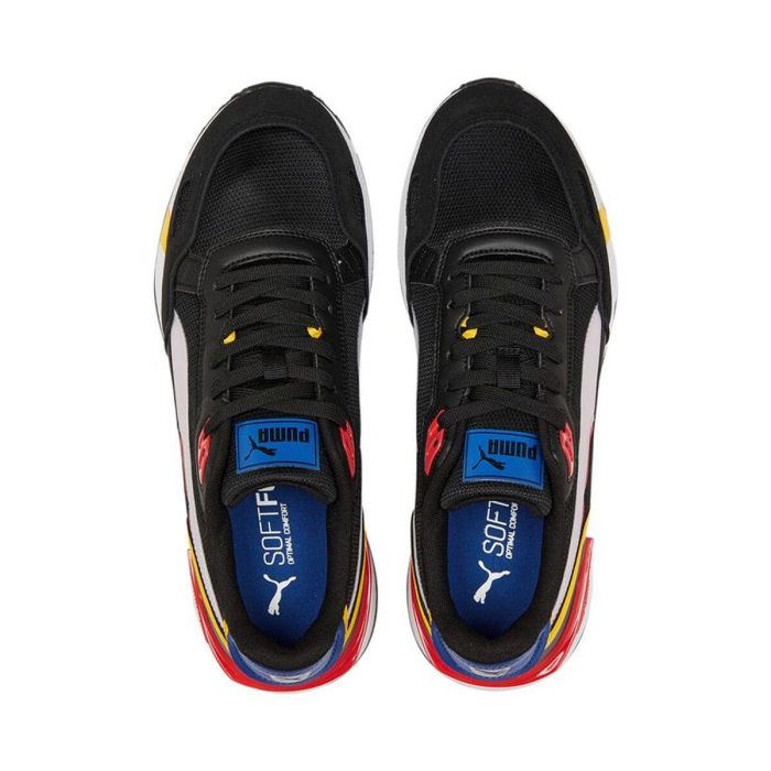 Zapatillas Casual Hombre Puma Graviton Tera Negro 44 2