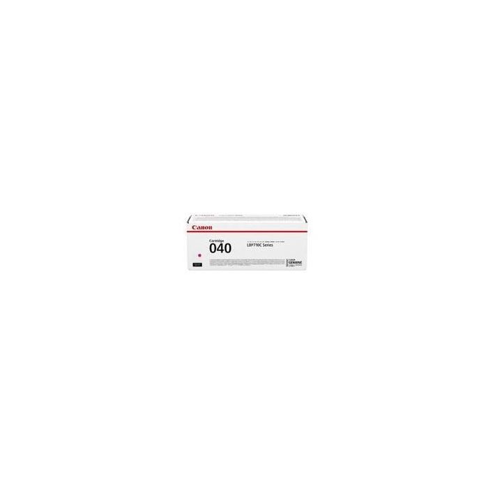Canon 040M Toner Magenta Original para LBP710 y LBP712