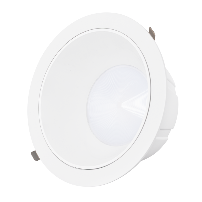 Foco Downlight Circular LED 50W 7000Lm 6000ºK Anti-Deslumbrante UGR19 40.000H Foco Downlight Circular LED 50W 7000Lm 6000ºK Anti-Deslumbrante UGR19 40.000H