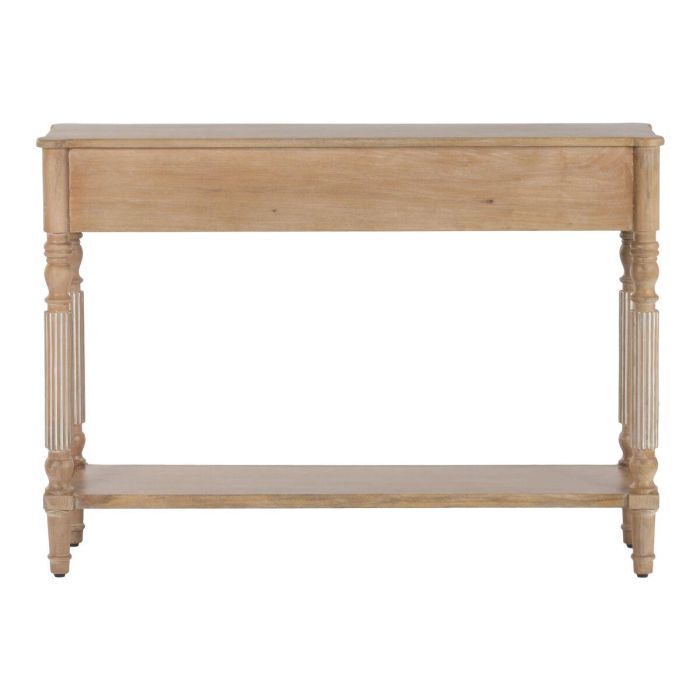 DKD Home Decor Consola Romántico Marrón 32 x 78 x 110 cm 9