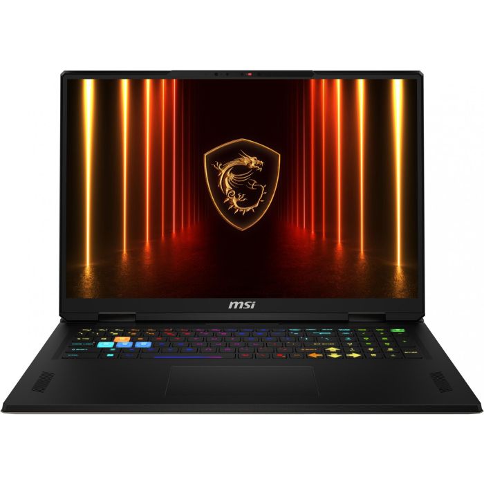 MSI Vector A9WHG-081 AMD Ryzen 9 9955HX RTX 5070 Ti 32GB DDR5 1TB SSD 18" QHD+ 240Hz Windows 11 Home Gris